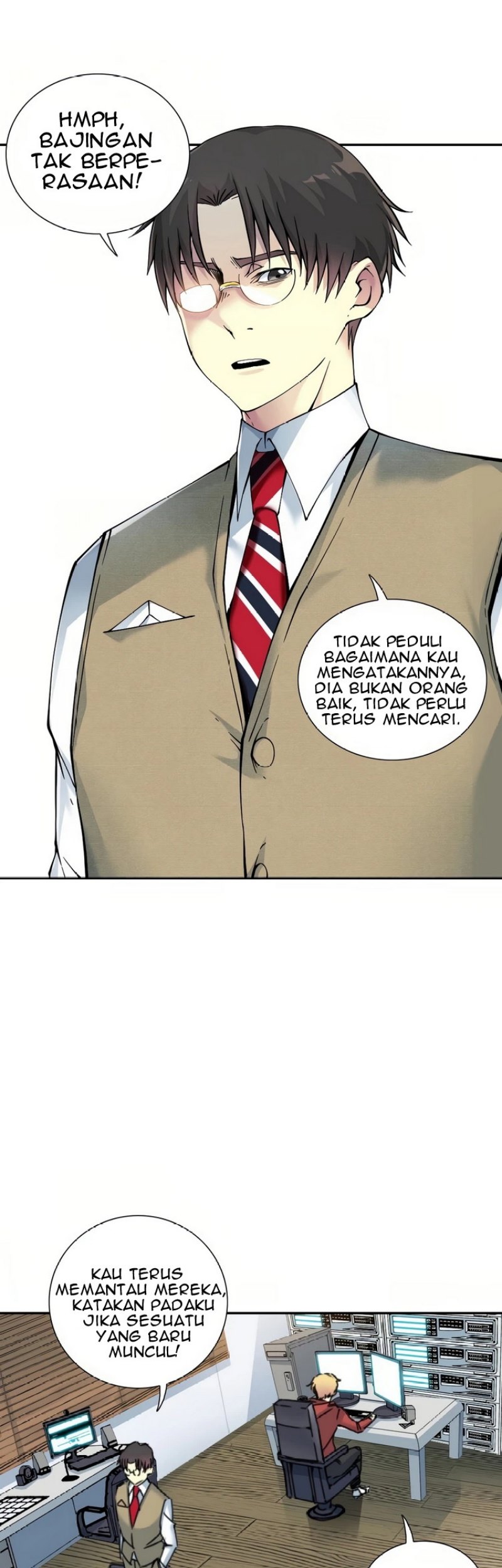 Eternal Club Chapter 24 Gambar 11