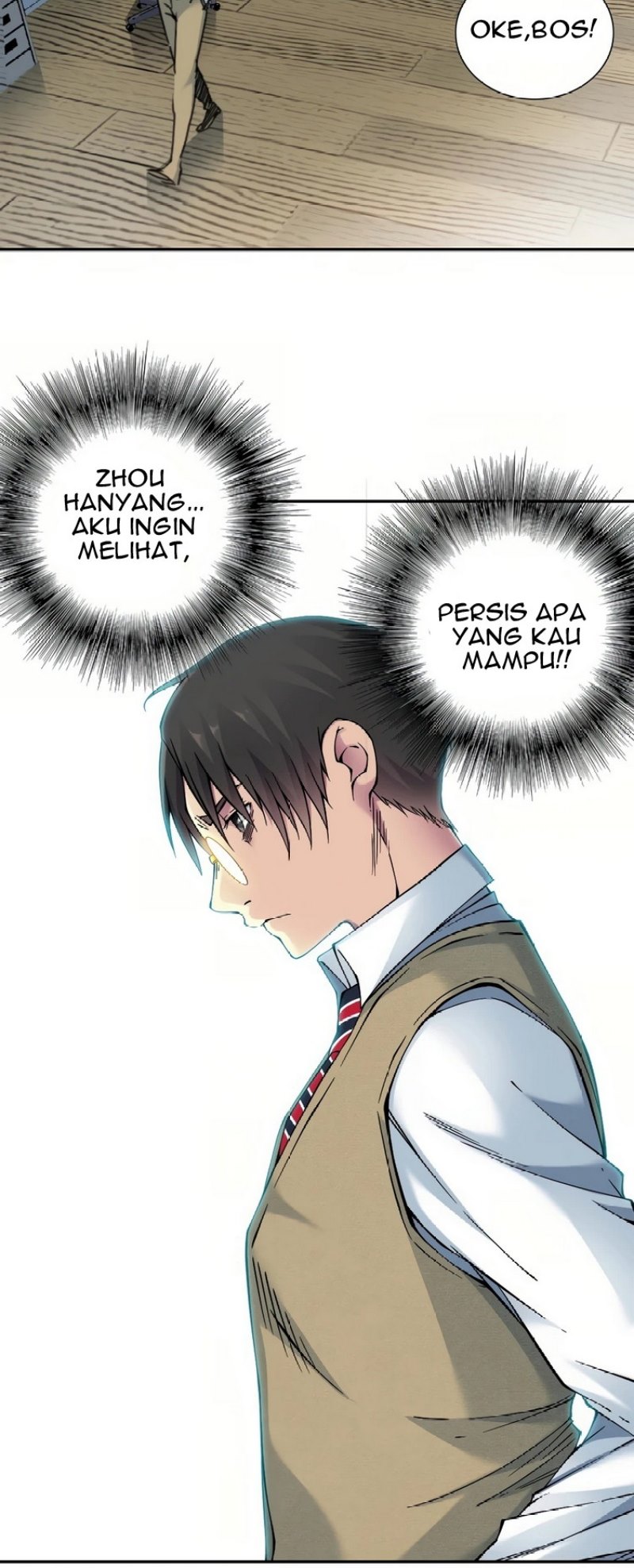 Eternal Club Chapter 24 Gambar 12