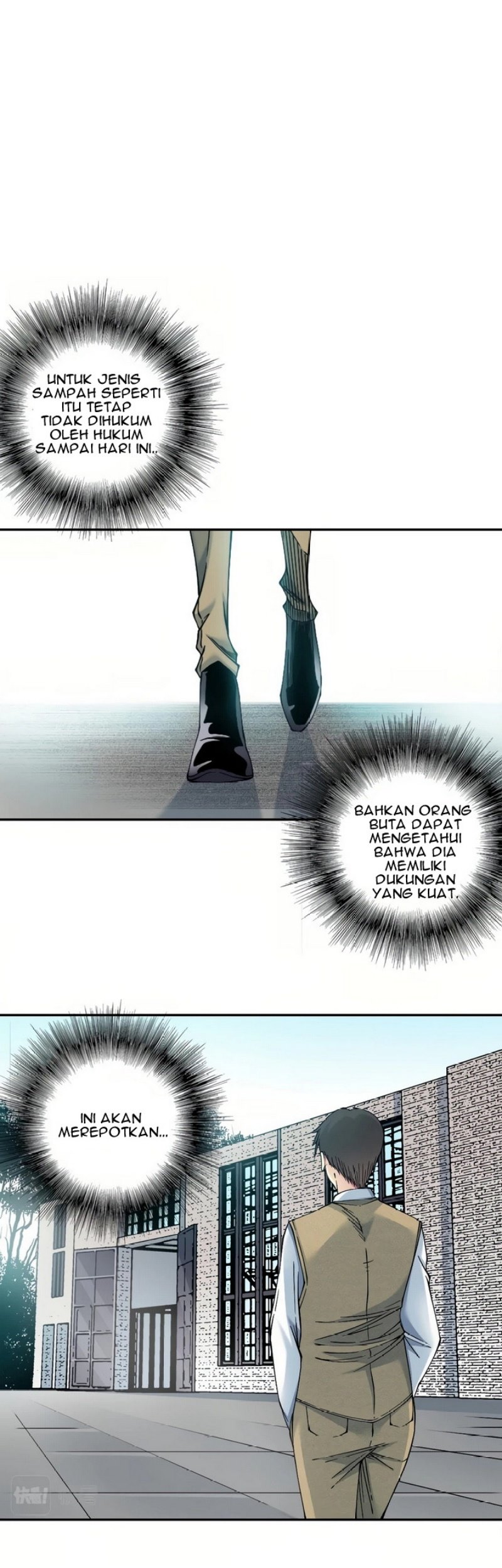 Eternal Club Chapter 24 Gambar 13