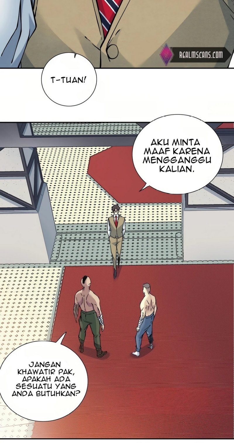 Eternal Club Chapter 24 Gambar 25