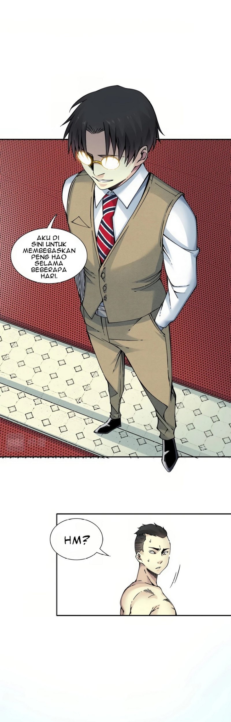 Eternal Club Chapter 24 Gambar 26
