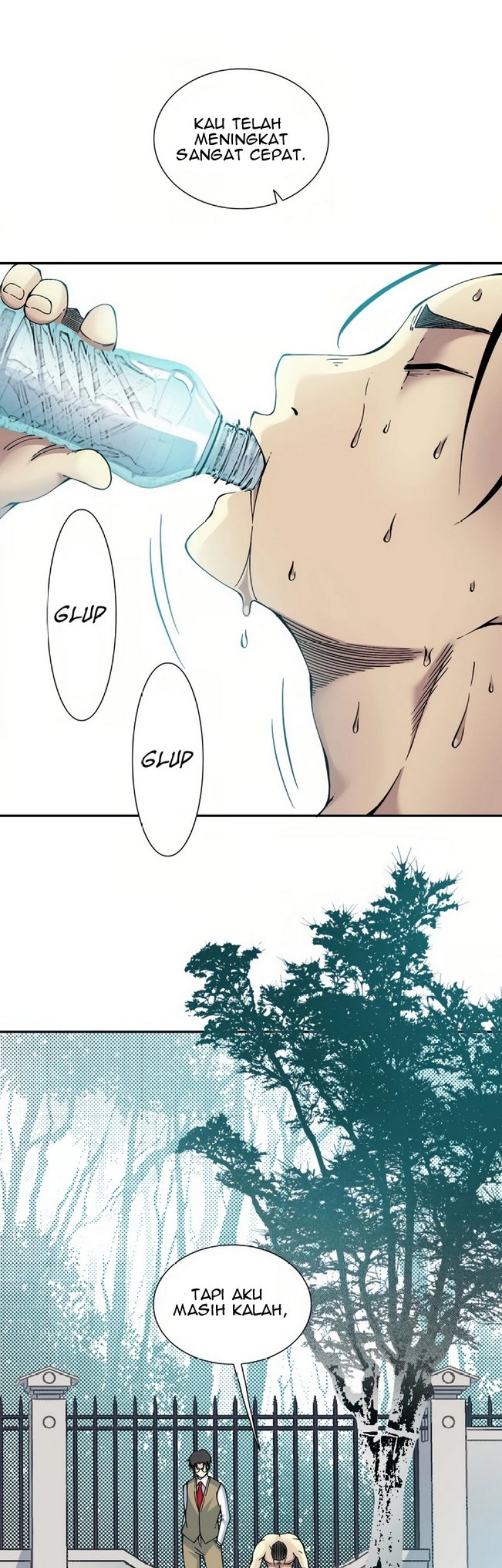 Eternal Club Chapter 24 Gambar 28