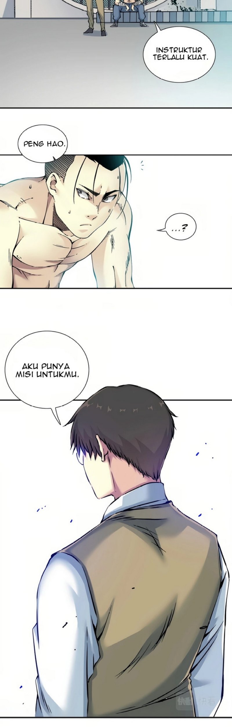 Eternal Club Chapter 24 Gambar 29