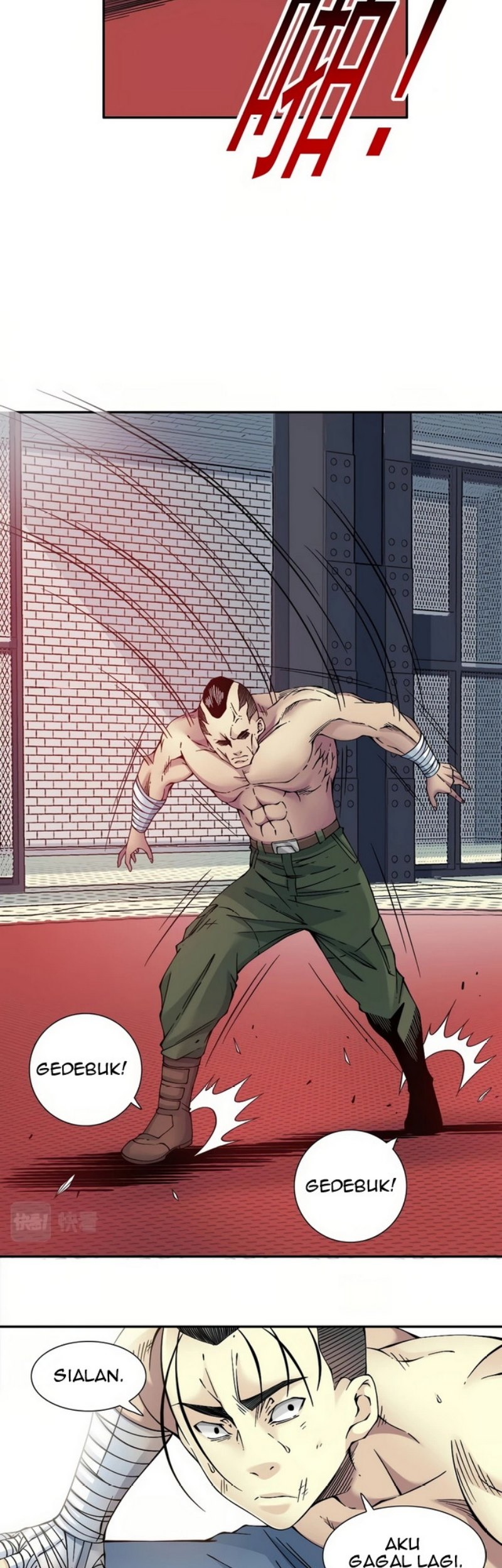 Eternal Club Chapter 24 Gambar 20