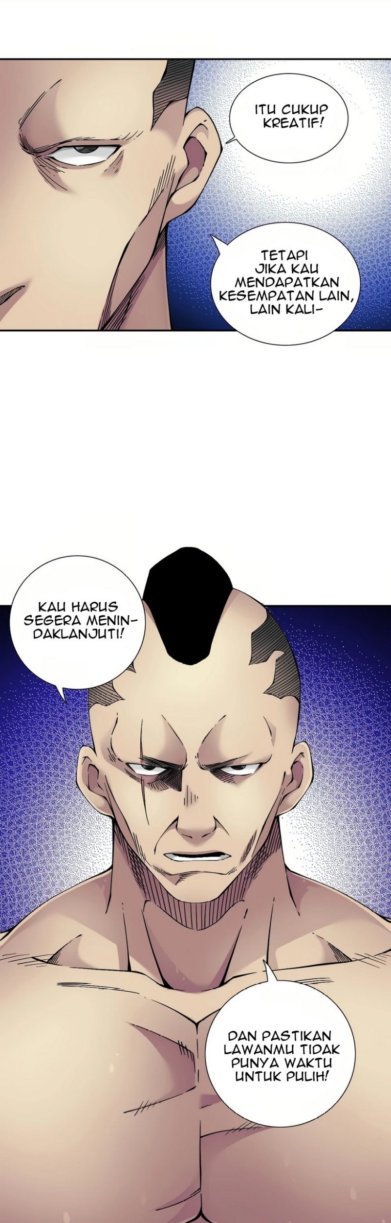 Eternal Club Chapter 24 Gambar 22