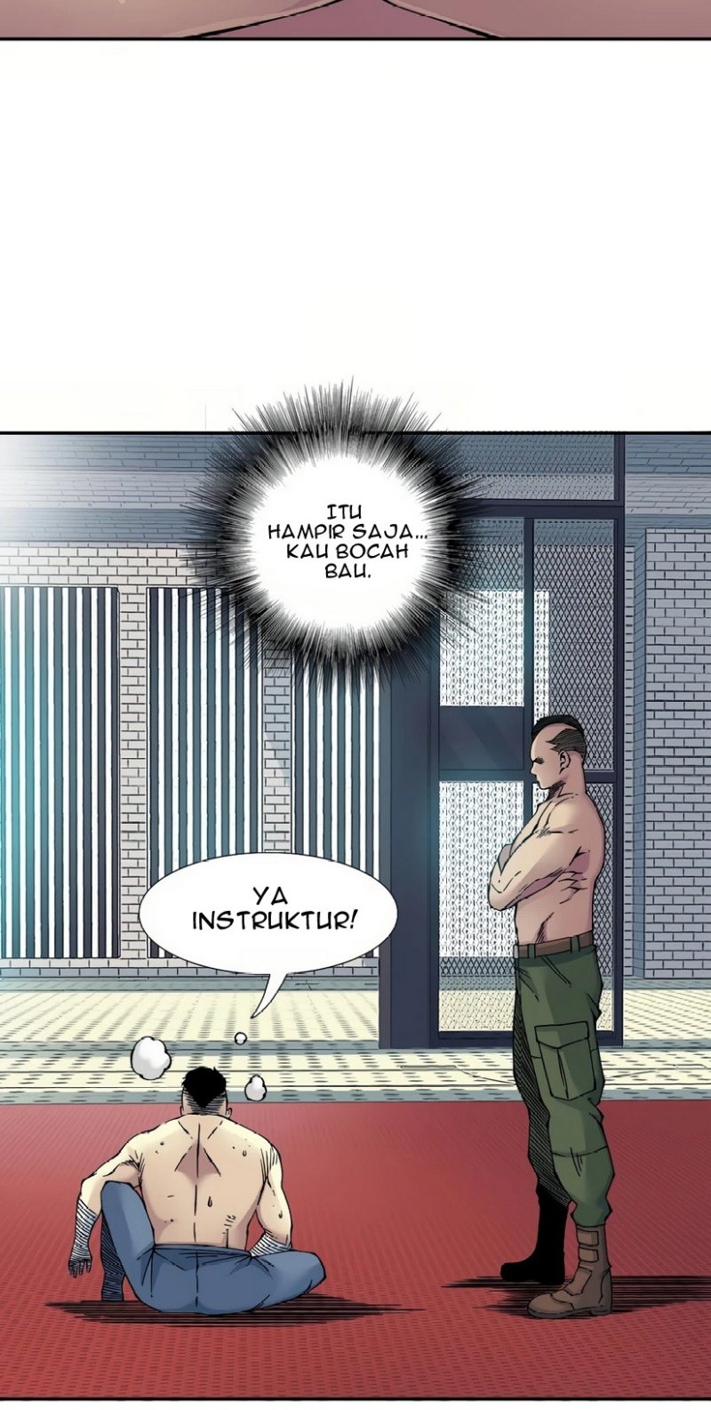 Eternal Club Chapter 24 Gambar 23