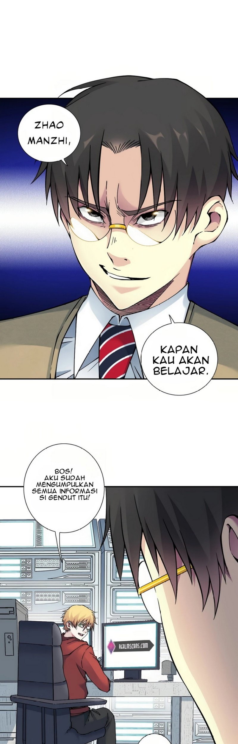 Eternal Club Chapter 24 Gambar 3