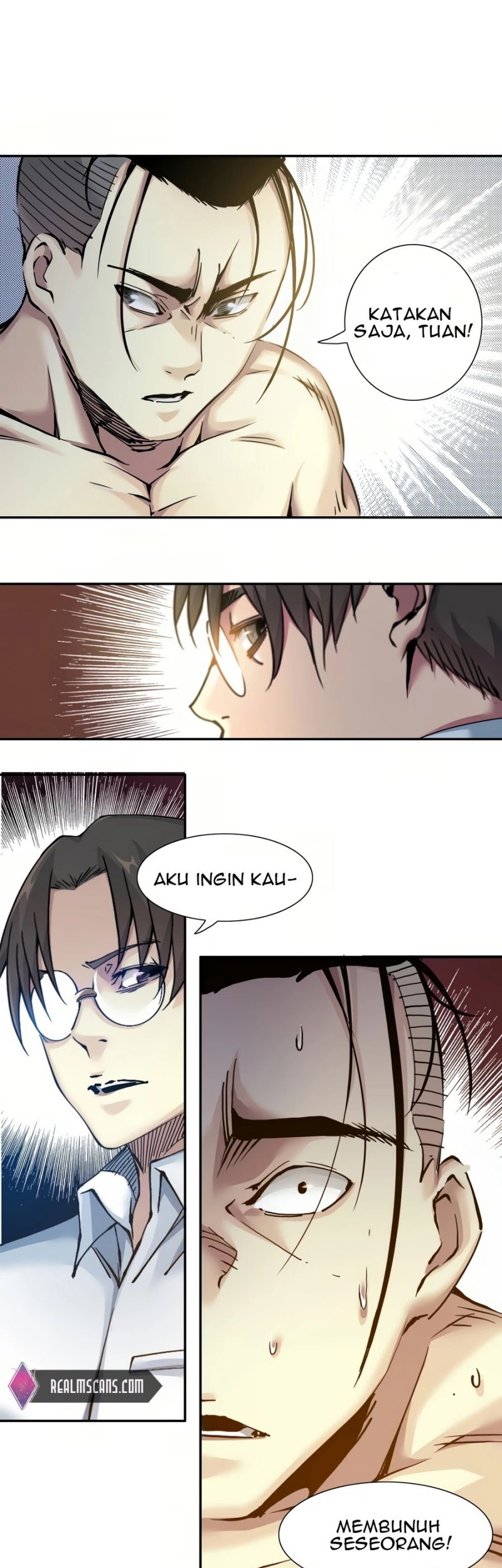 Eternal Club Chapter 24 Gambar 31