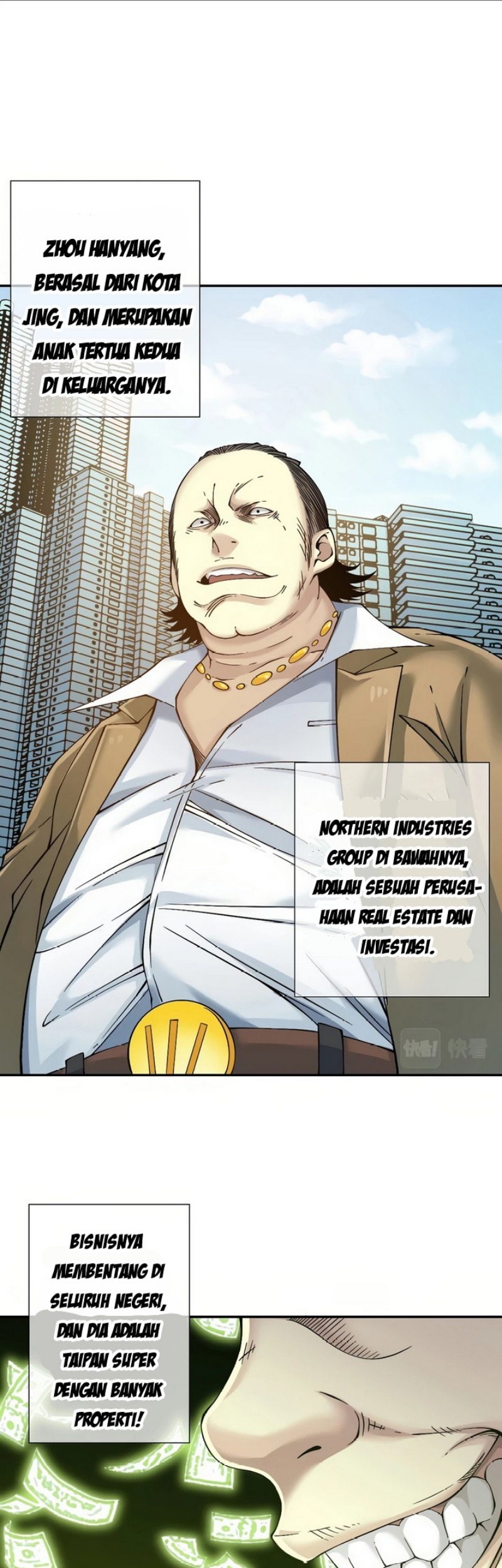 Eternal Club Chapter 24 Gambar 5