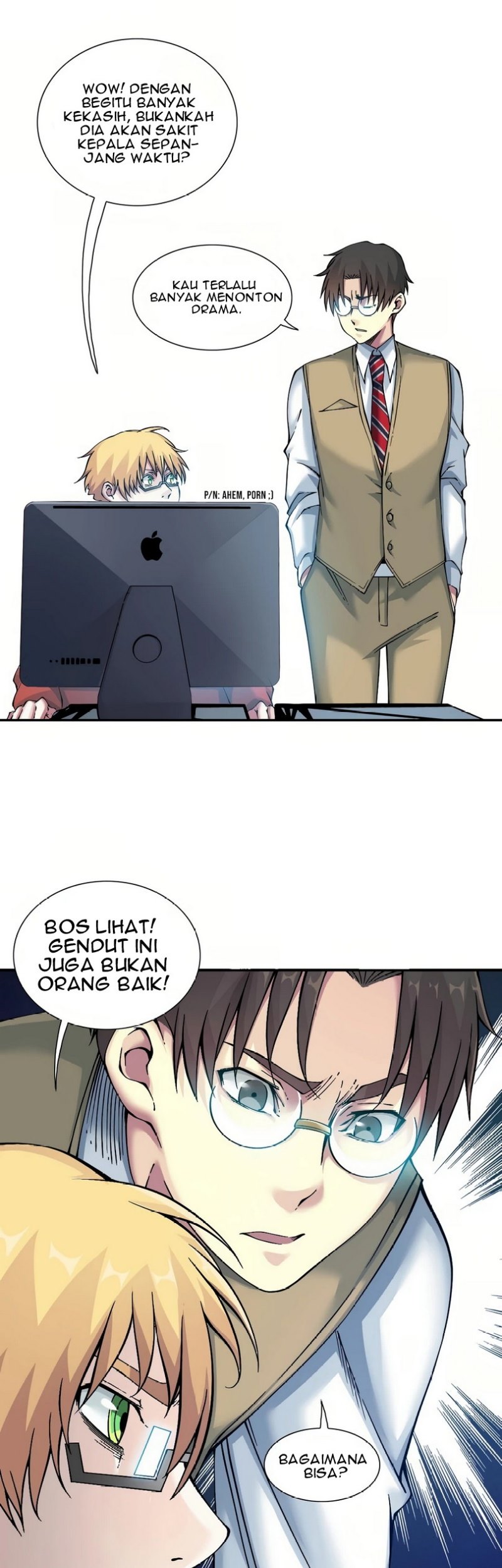 Eternal Club Chapter 24 Gambar 7