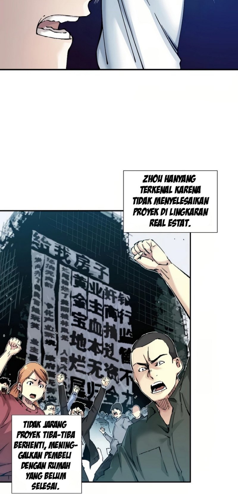 Eternal Club Chapter 24 Gambar 8