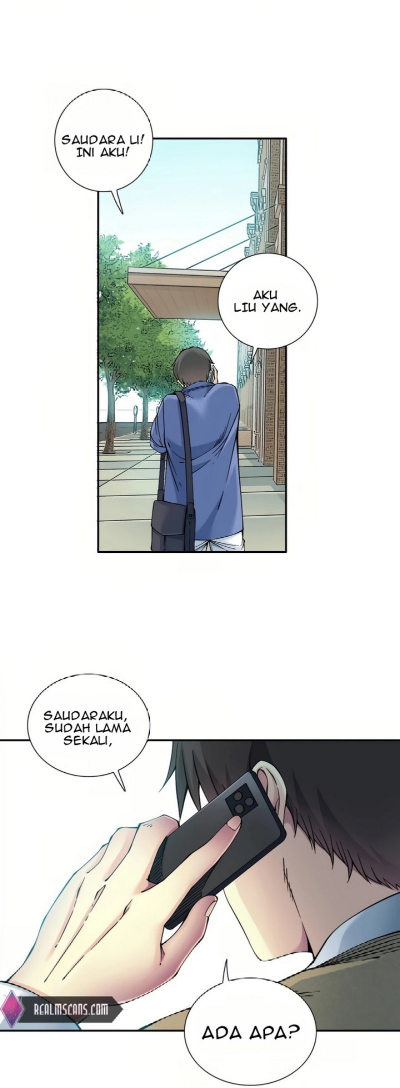 Eternal Club Chapter 23 Gambar 14