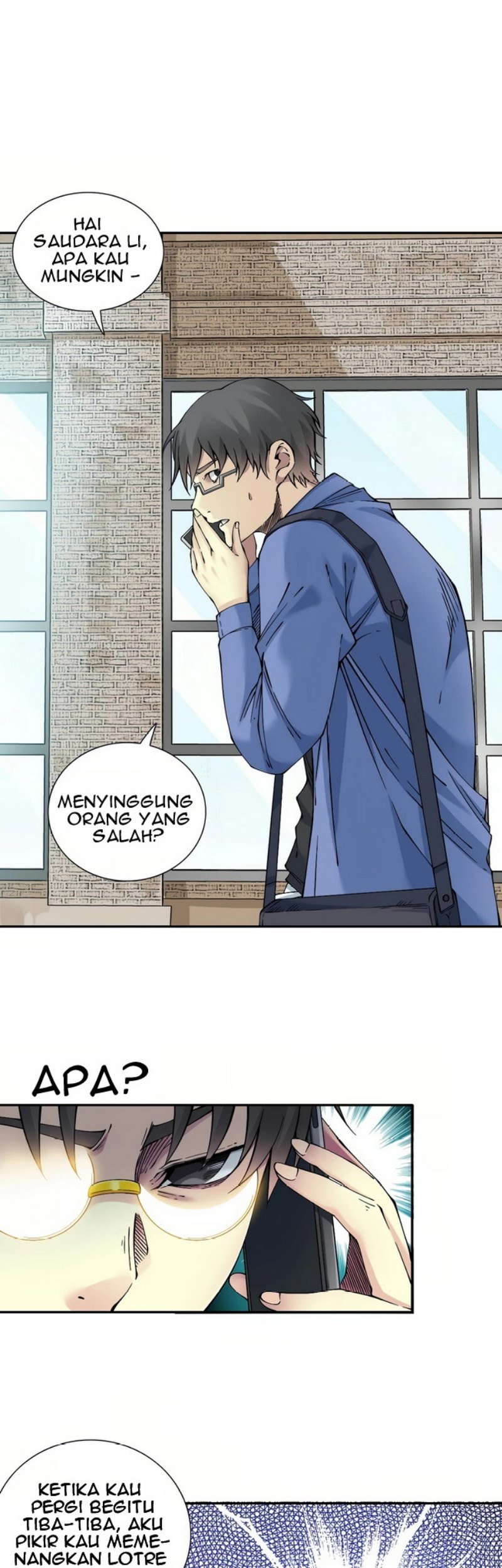 Eternal Club Chapter 23 Gambar 15