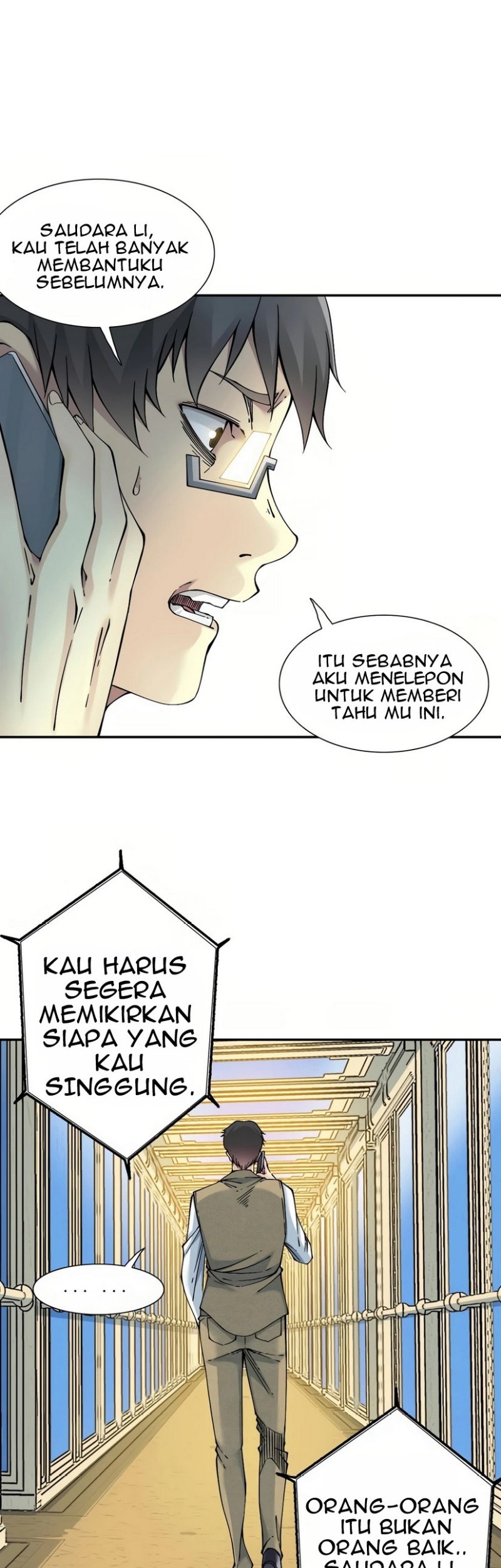 Eternal Club Chapter 23 Gambar 18