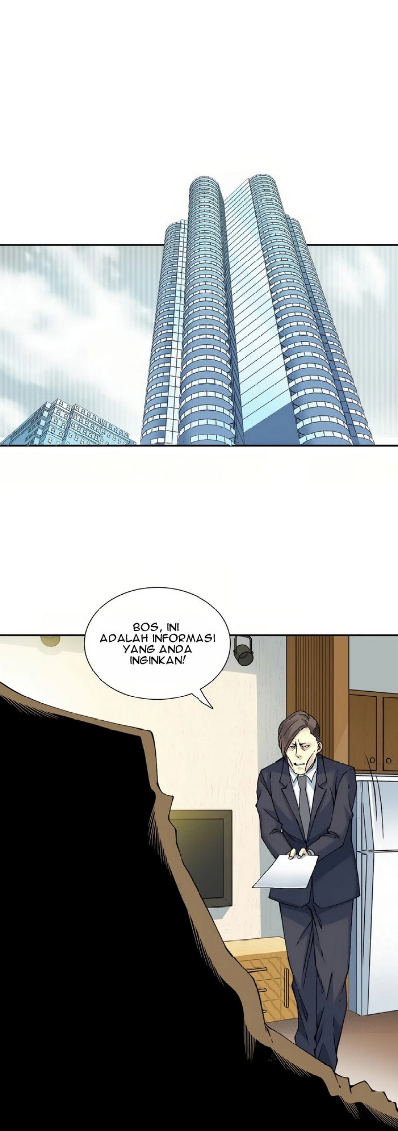 Eternal Club Chapter 23 Gambar 26
