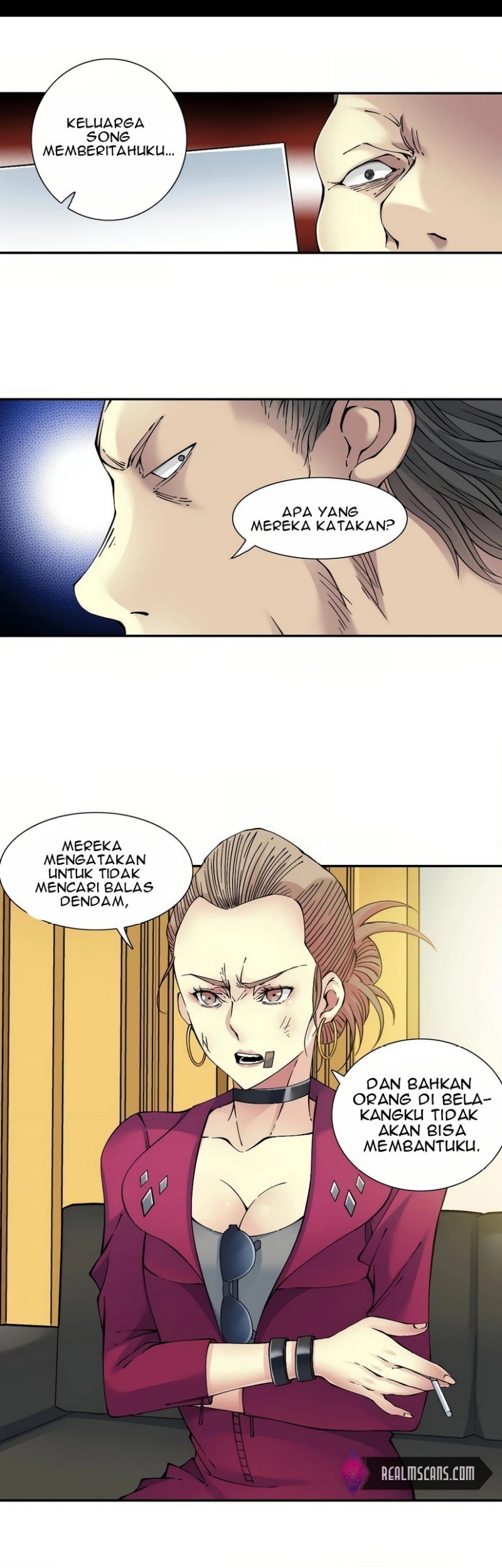 Eternal Club Chapter 23 Gambar 27