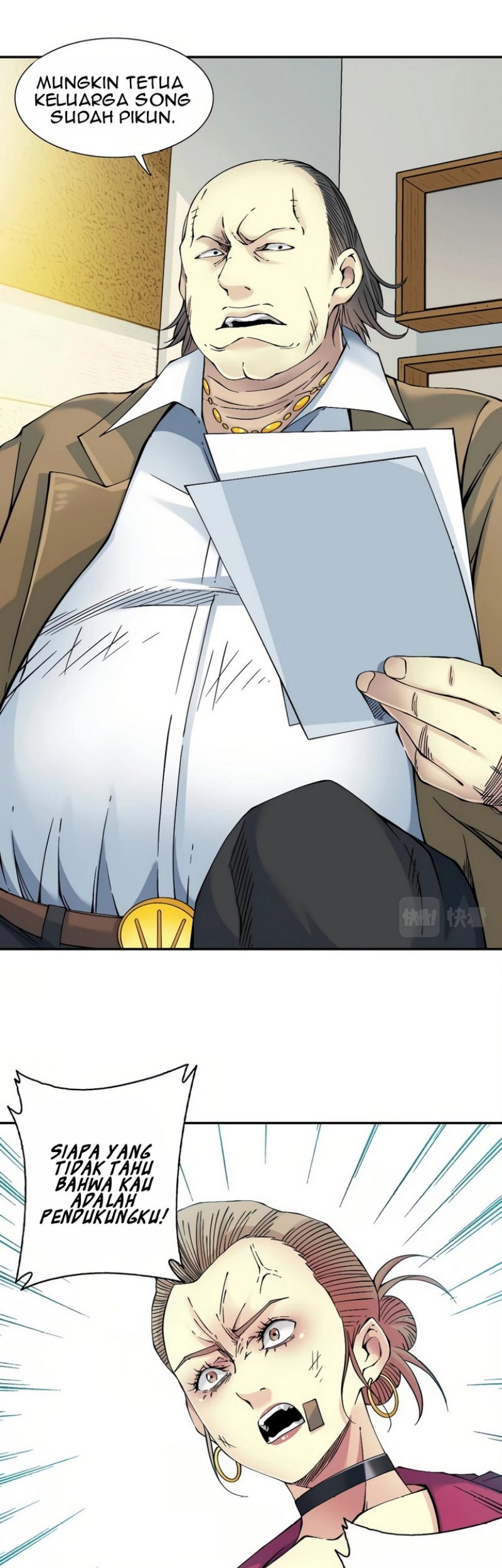 Eternal Club Chapter 23 Gambar 29