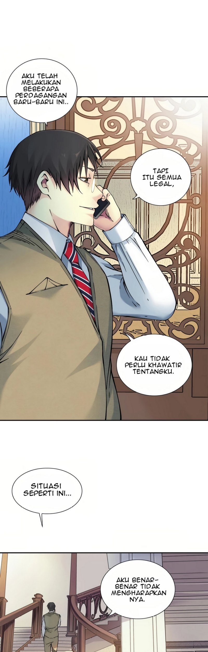 Eternal Club Chapter 23 Gambar 20