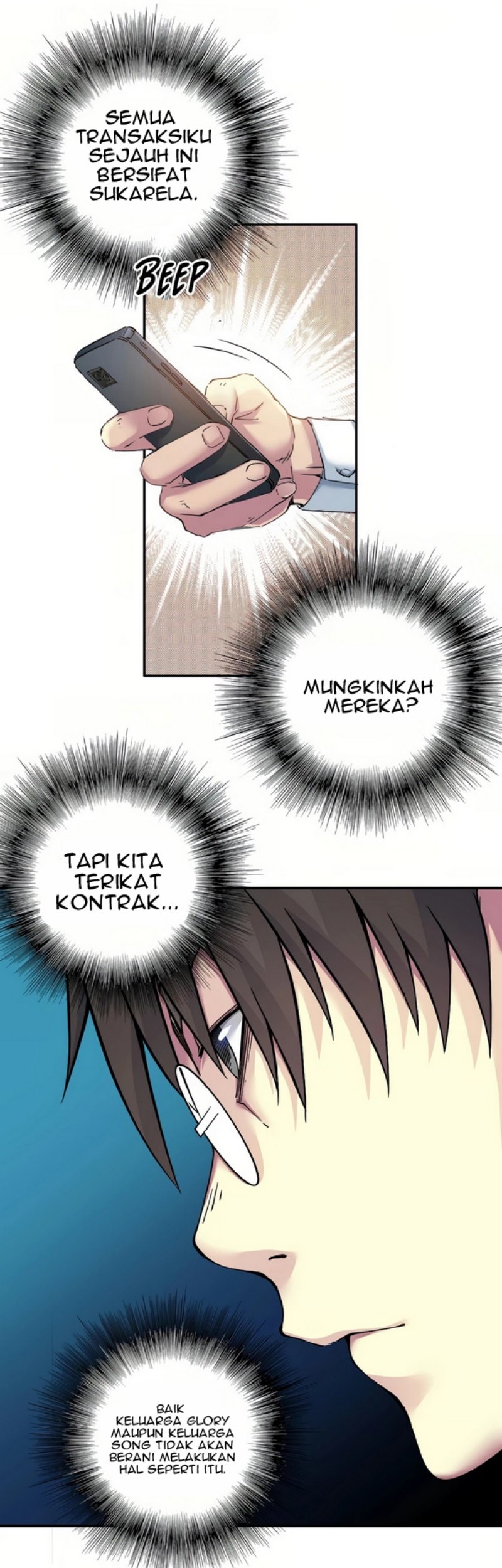 Eternal Club Chapter 23 Gambar 22