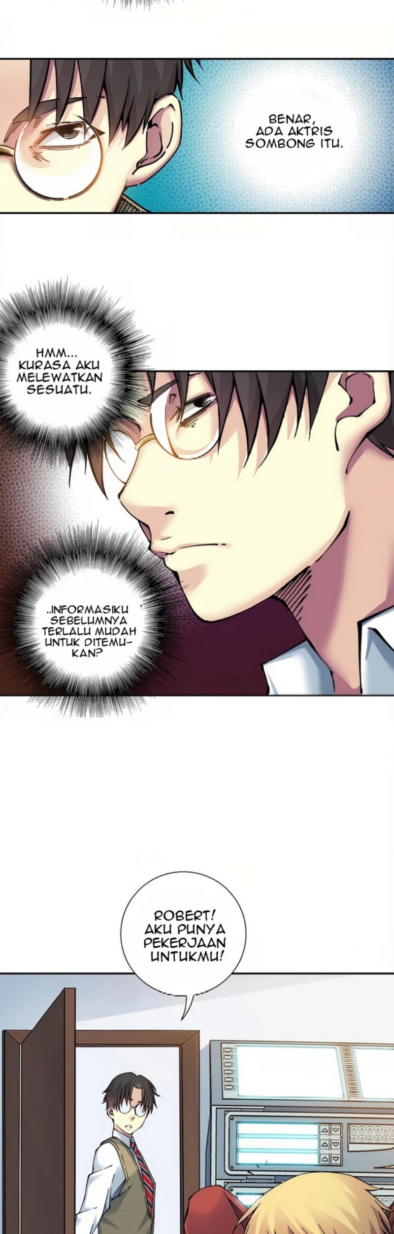 Eternal Club Chapter 23 Gambar 23