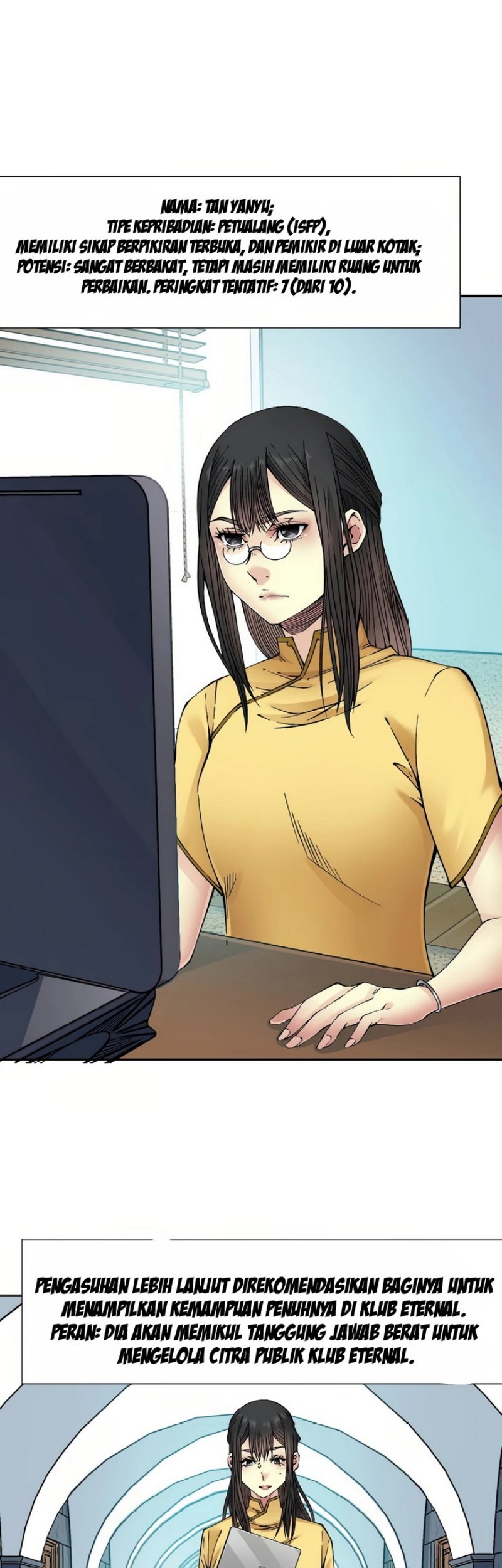 Eternal Club Chapter 23 Gambar 3