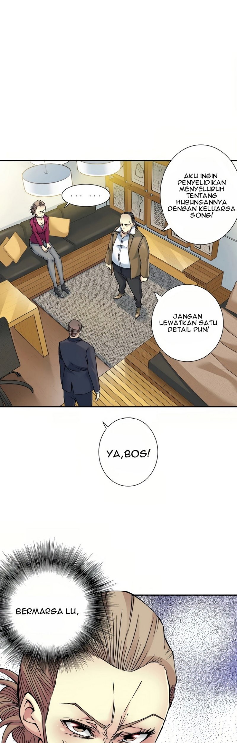 Eternal Club Chapter 23 Gambar 31