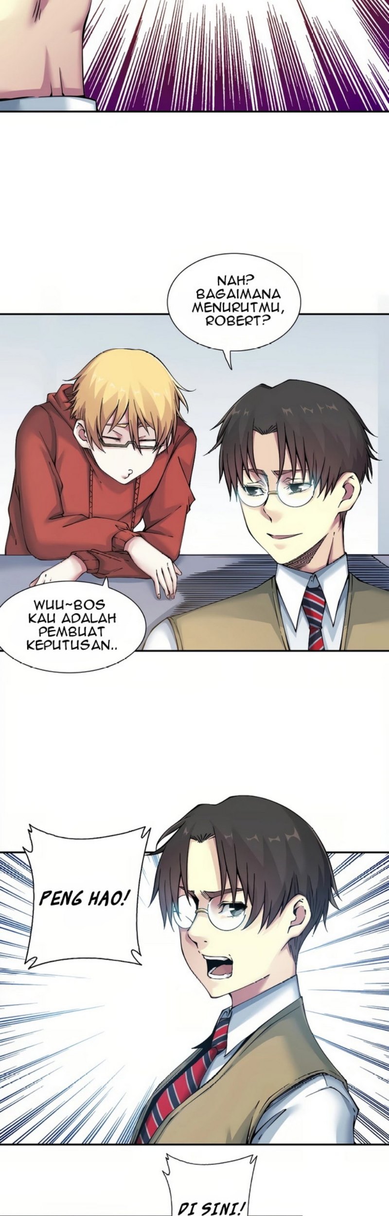 Eternal Club Chapter 23 Gambar 6