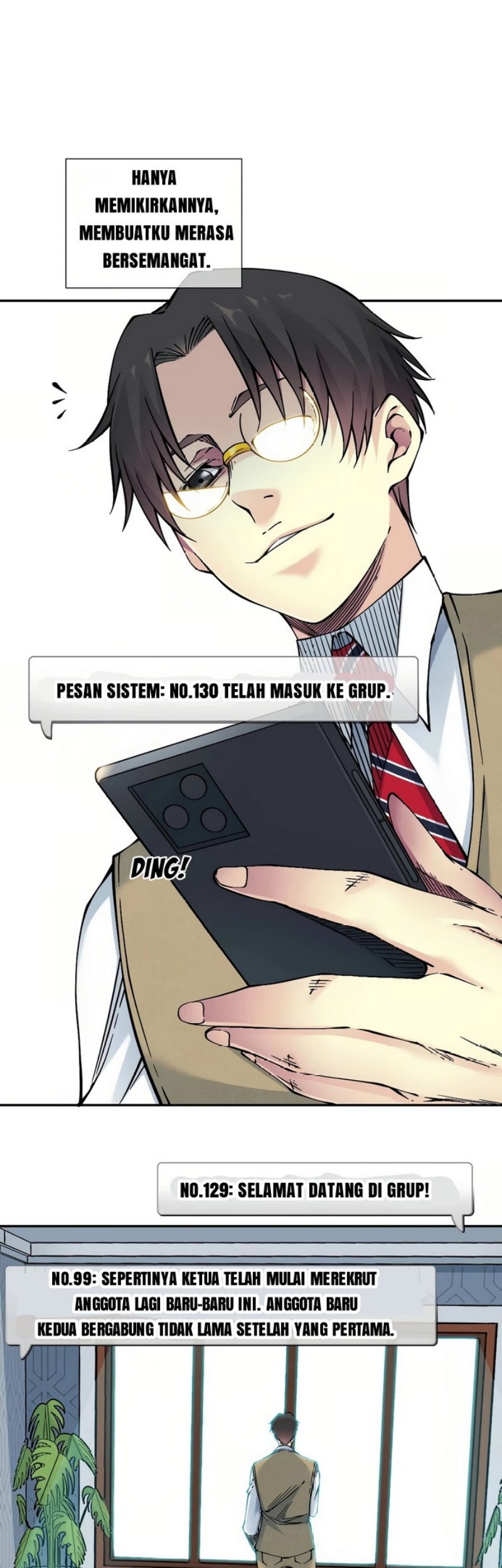 Eternal Club Chapter 23 Gambar 8