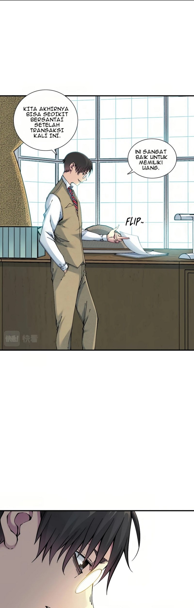 Eternal Club Chapter 21 Gambar 14