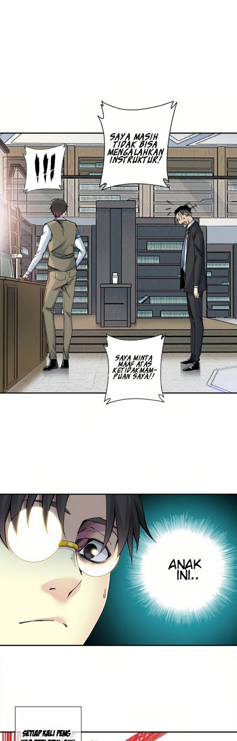 Eternal Club Chapter 21 Gambar 16