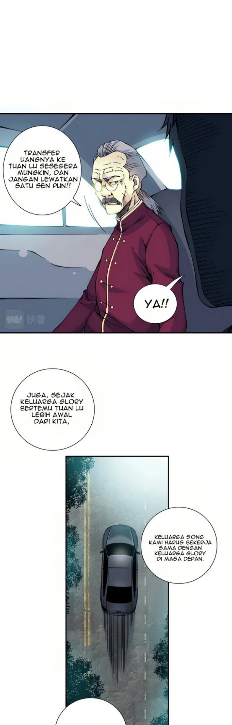 Eternal Club Chapter 21 Gambar 11