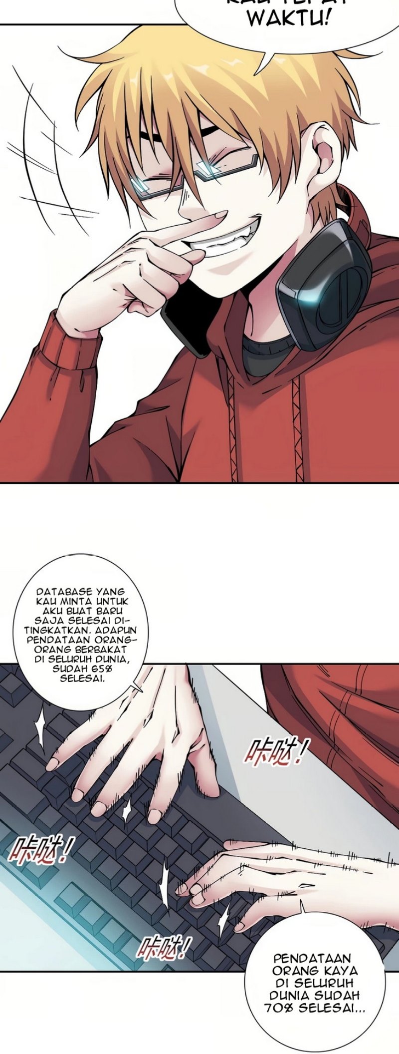 Eternal Club Chapter 21 Gambar 25