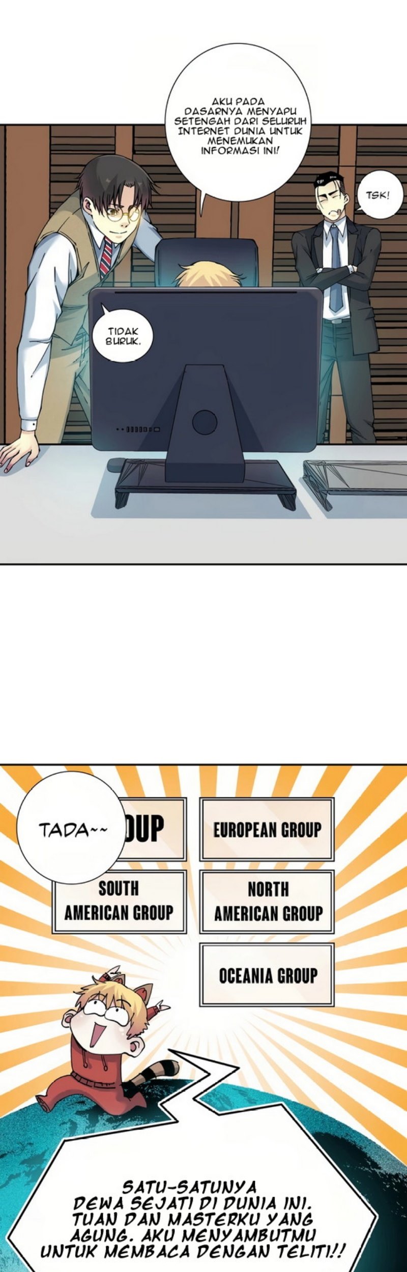 Eternal Club Chapter 21 Gambar 26