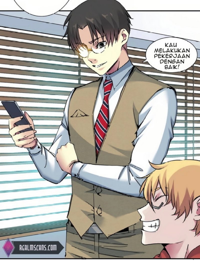 Eternal Club Chapter 21 Gambar 28