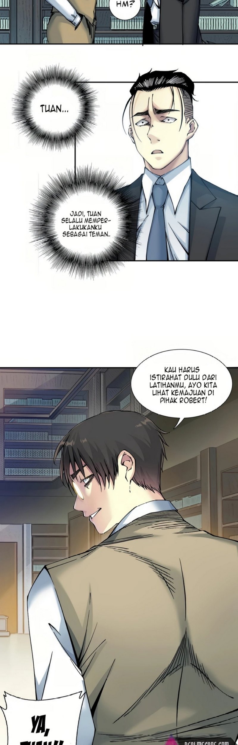 Eternal Club Chapter 21 Gambar 20