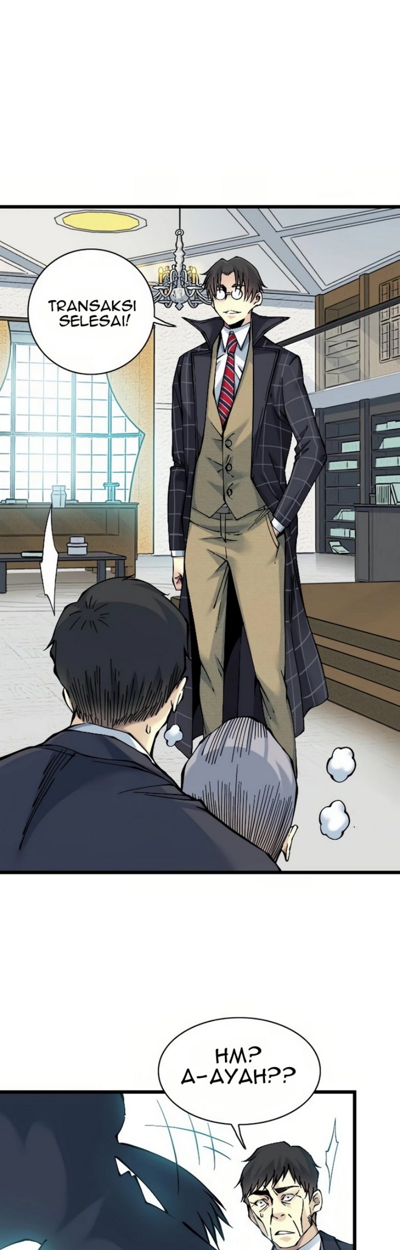 Eternal Club Chapter 21 Gambar 3