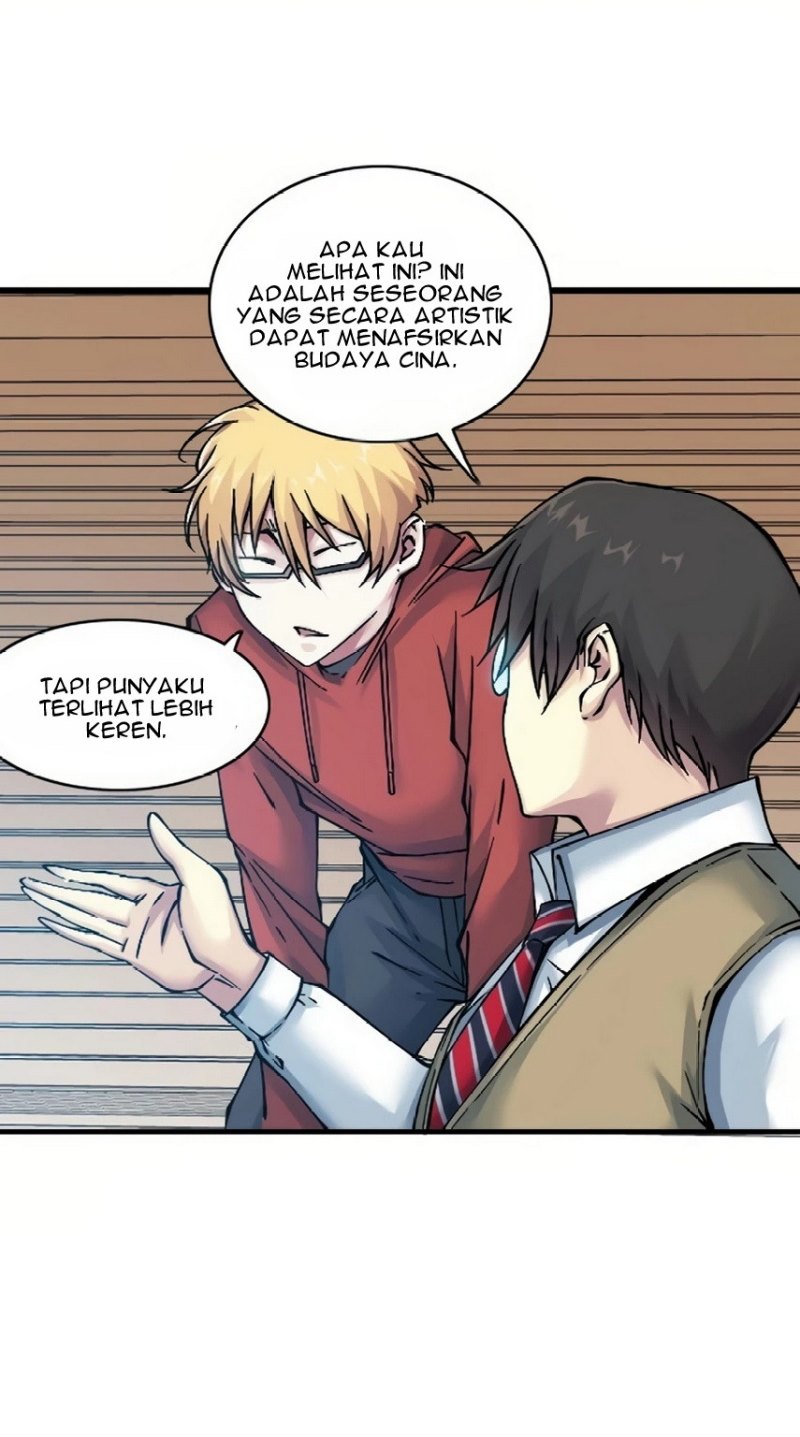 Eternal Club Chapter 21 Gambar 30