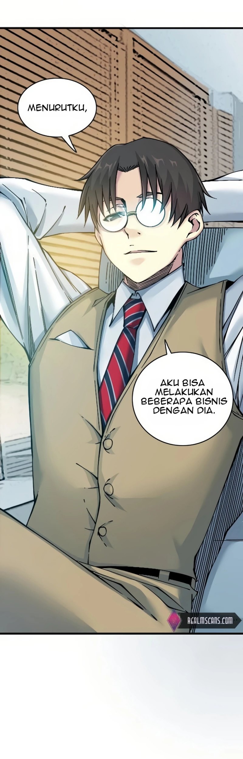 Eternal Club Chapter 21 Gambar 31