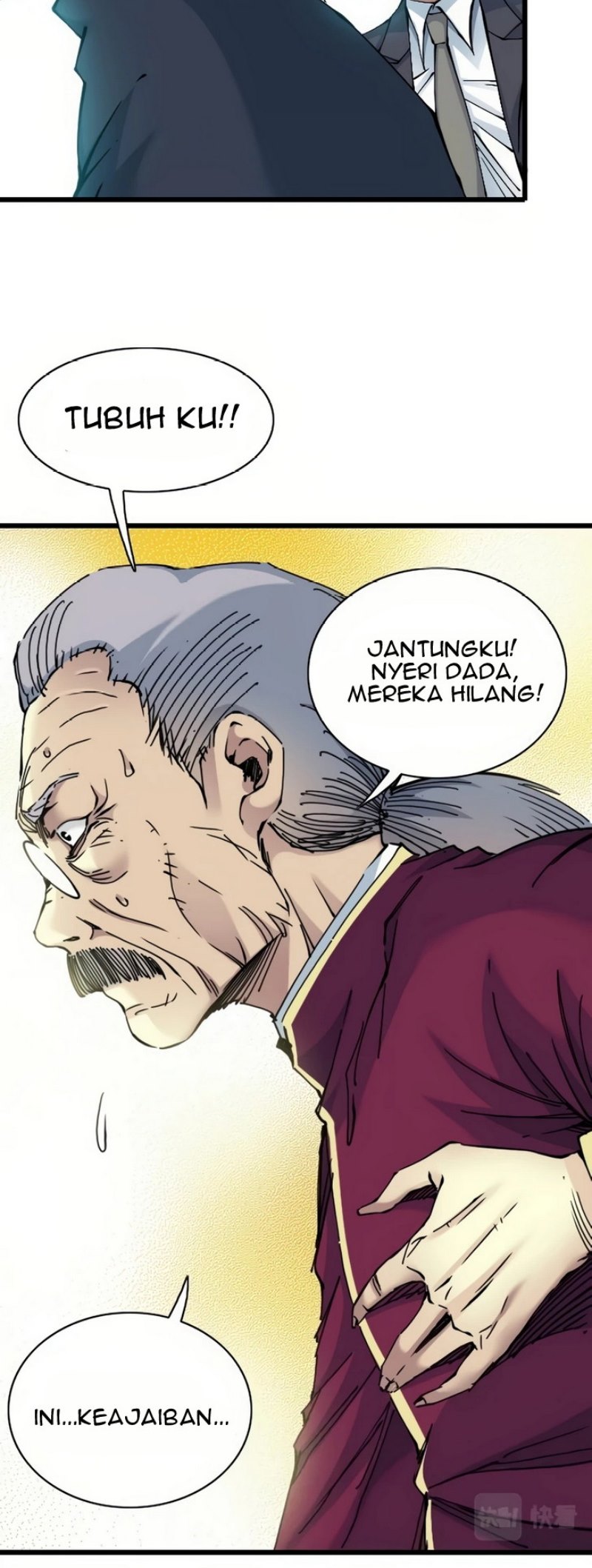 Eternal Club Chapter 21 Gambar 4