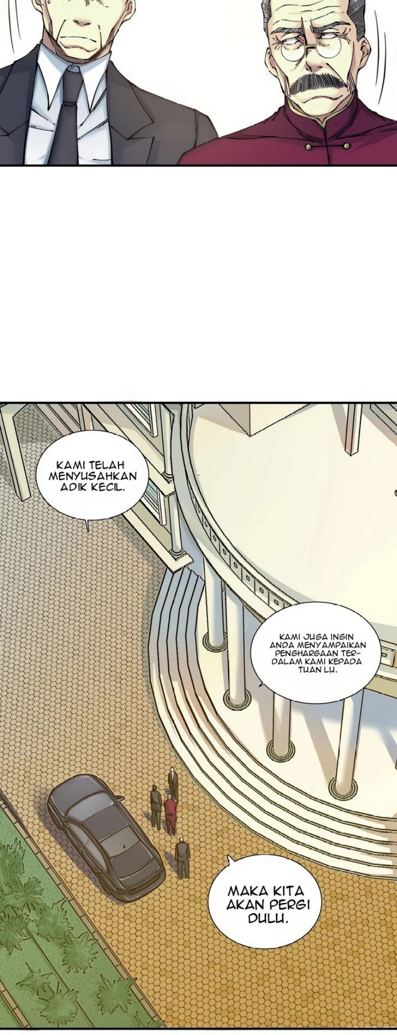 Eternal Club Chapter 21 Gambar 8