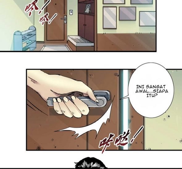 Eternal Club Chapter 09 Gambar 14