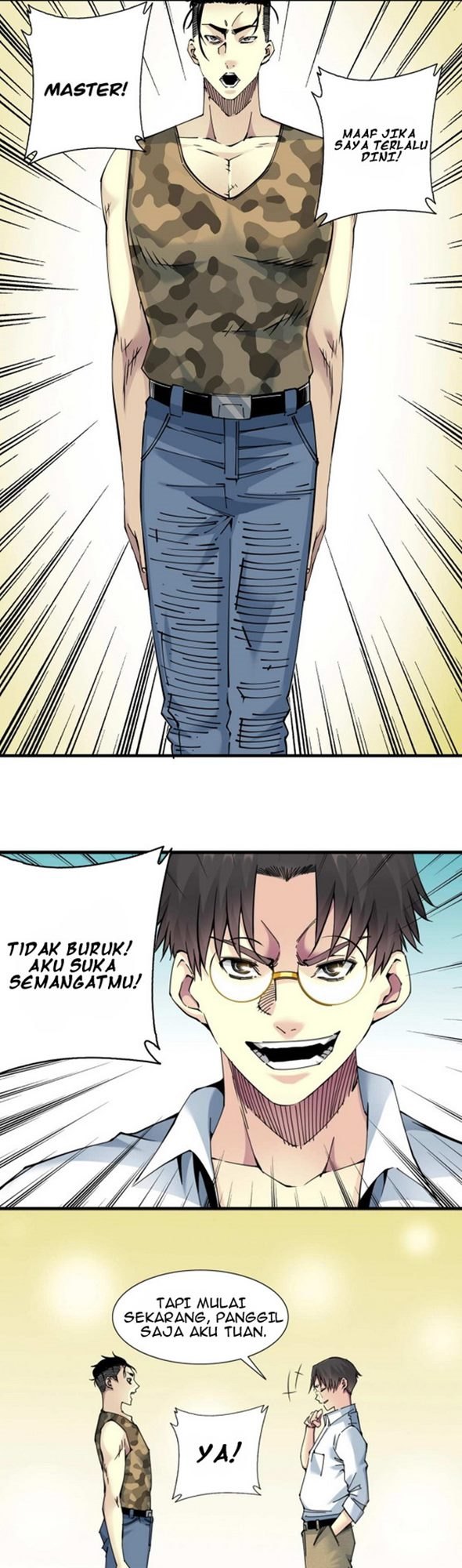 Eternal Club Chapter 09 Gambar 15