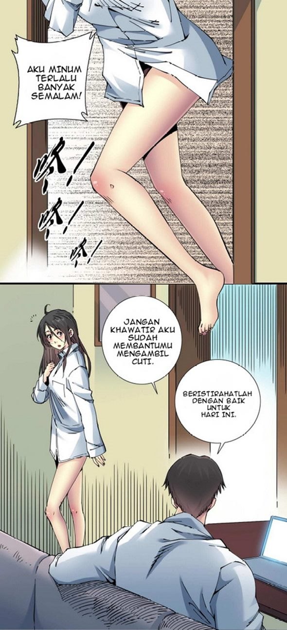 Eternal Club Chapter 09 Gambar 11