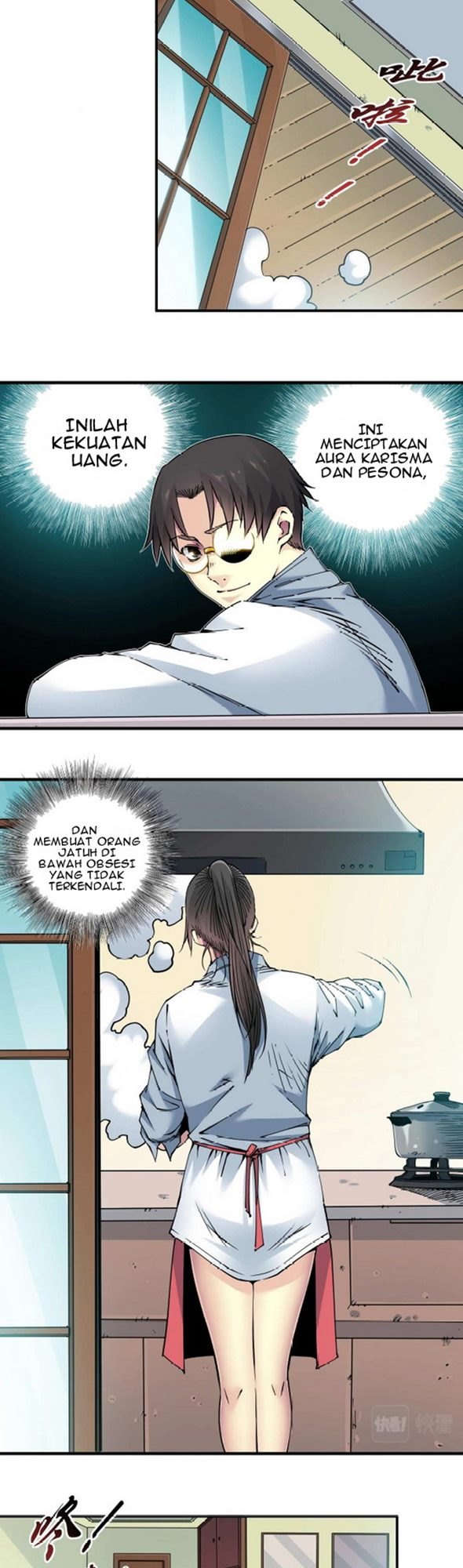 Eternal Club Chapter 09 Gambar 13