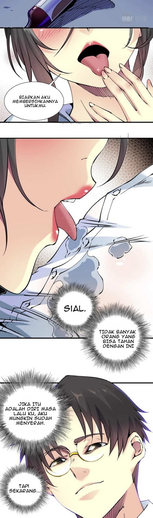 Manhua Eternal Club Chapter 09 gambar nomor 2