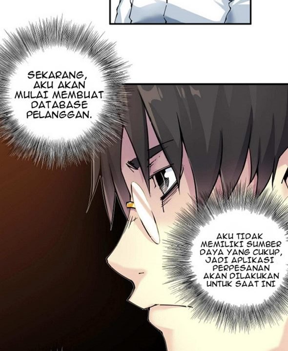 Eternal Club Chapter 09 Gambar 23