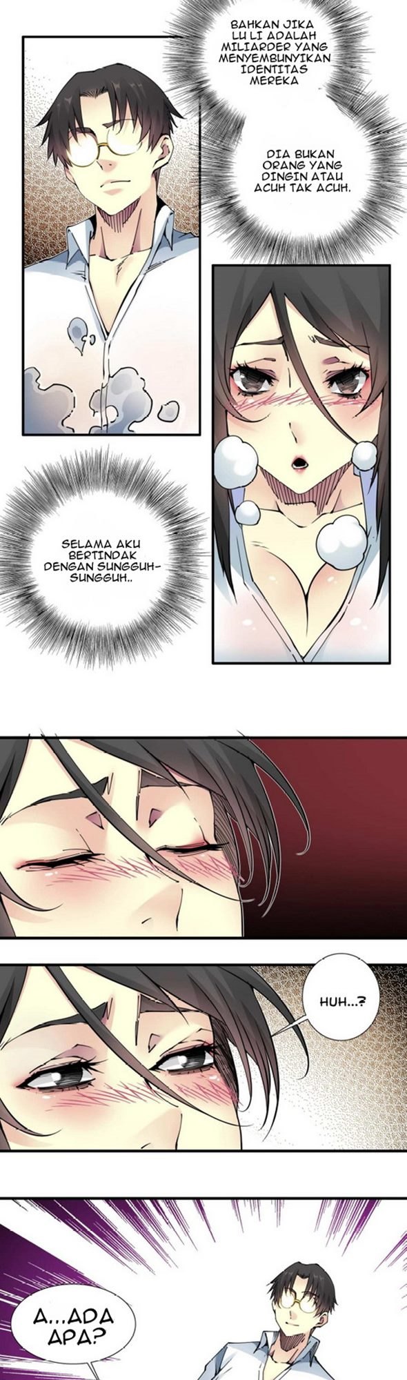 Eternal Club Chapter 09 Gambar 5