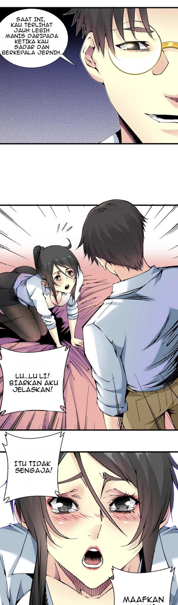 Eternal Club Chapter 09 Gambar 7