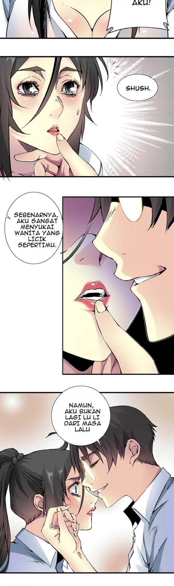 Eternal Club Chapter 09 Gambar 8