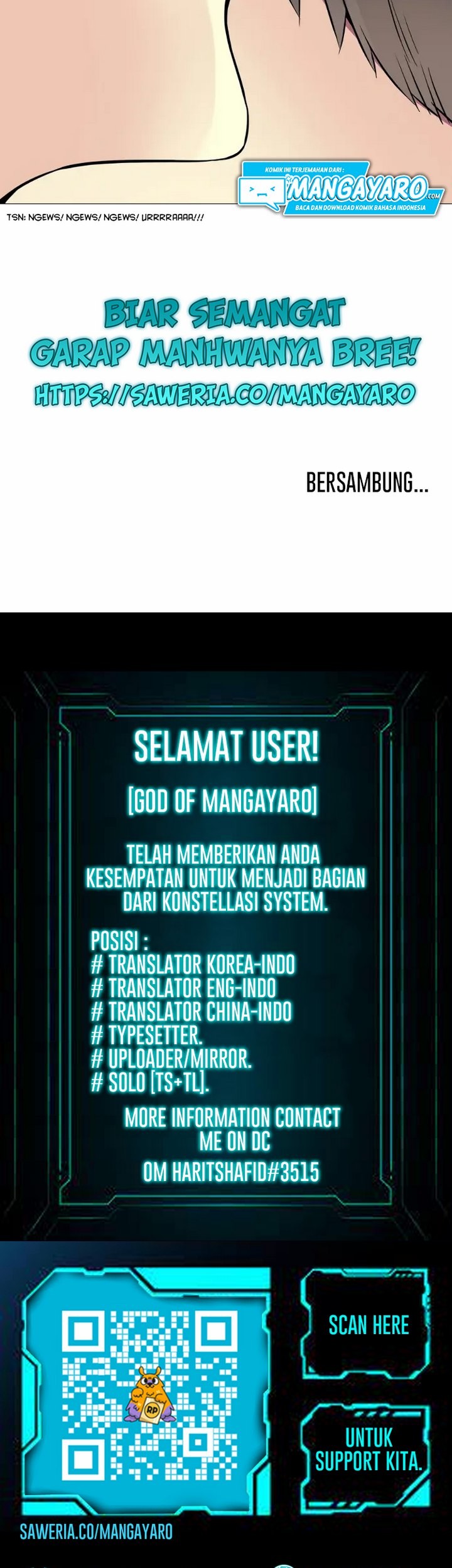 Eternal Club Chapter 08.2 Gambar 22